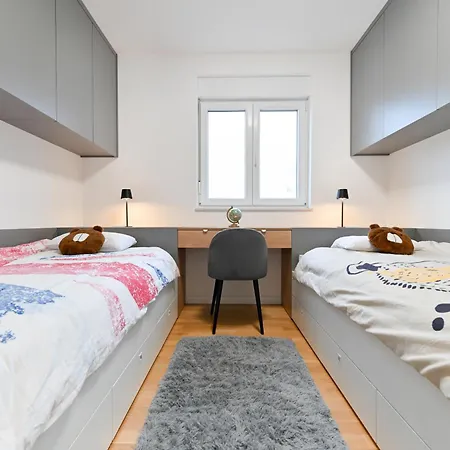 Serenity Apartman Zadar