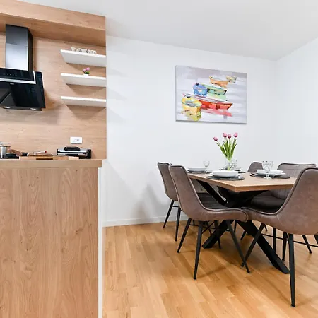 Serenity Apartman Zadar