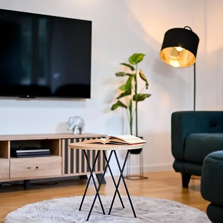 Serenity Apartment