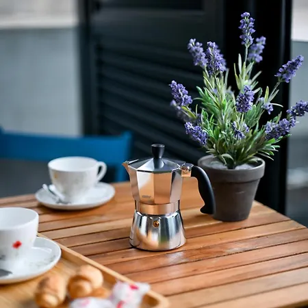 Serenity Apartment *